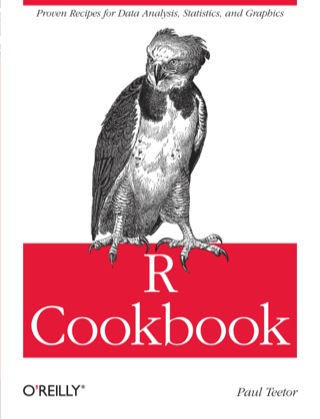 Cover image: R Cookbook 1st edition 9780596809157