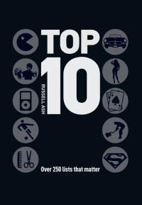 Cover image: Top 10 for Men 9780600622505
