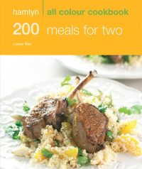 Cover image: Hamlyn All Colour Cookery: 200 Meals for Two 9780600619314