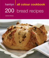 Cover image: Hamlyn All Colour Cookery: 200 Bread Recipes 9780600619338