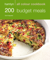Cover image: Hamlyn All Colour Cookery: 200 Budget Meals 9780600618218