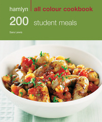 Cover image: Hamlyn All Colour Cookery: 200 Student Meals 9780600633402
