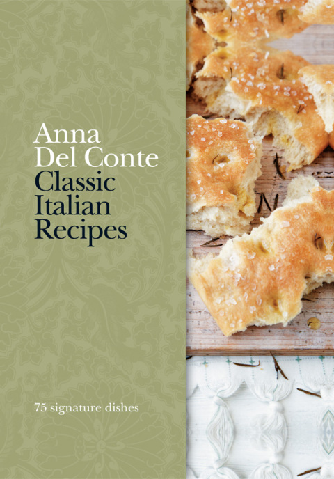 Classic Italian Recipes: 75 signature dishes - FULL INSTANT DOWNLOAD | PDF DOCX EPUB