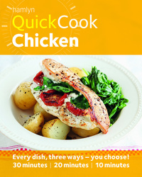 Cover image: Hamlyn QuickCook: Chicken 9780600623670