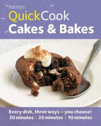 Cover image: Hamlyn QuickCook: Cakes & Bakes 9780600625544