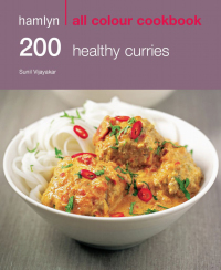 Cover image: Hamlyn All Colour Cookery: 200 Healthy Curries 9780600625919