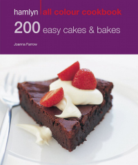 Cover image: Hamlyn All Colour Cookery: 200 Easy Cakes & Bakes 9780600625926
