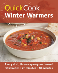 Cover image: Hamlyn Quickcook: Winter Warmers 9780600626855
