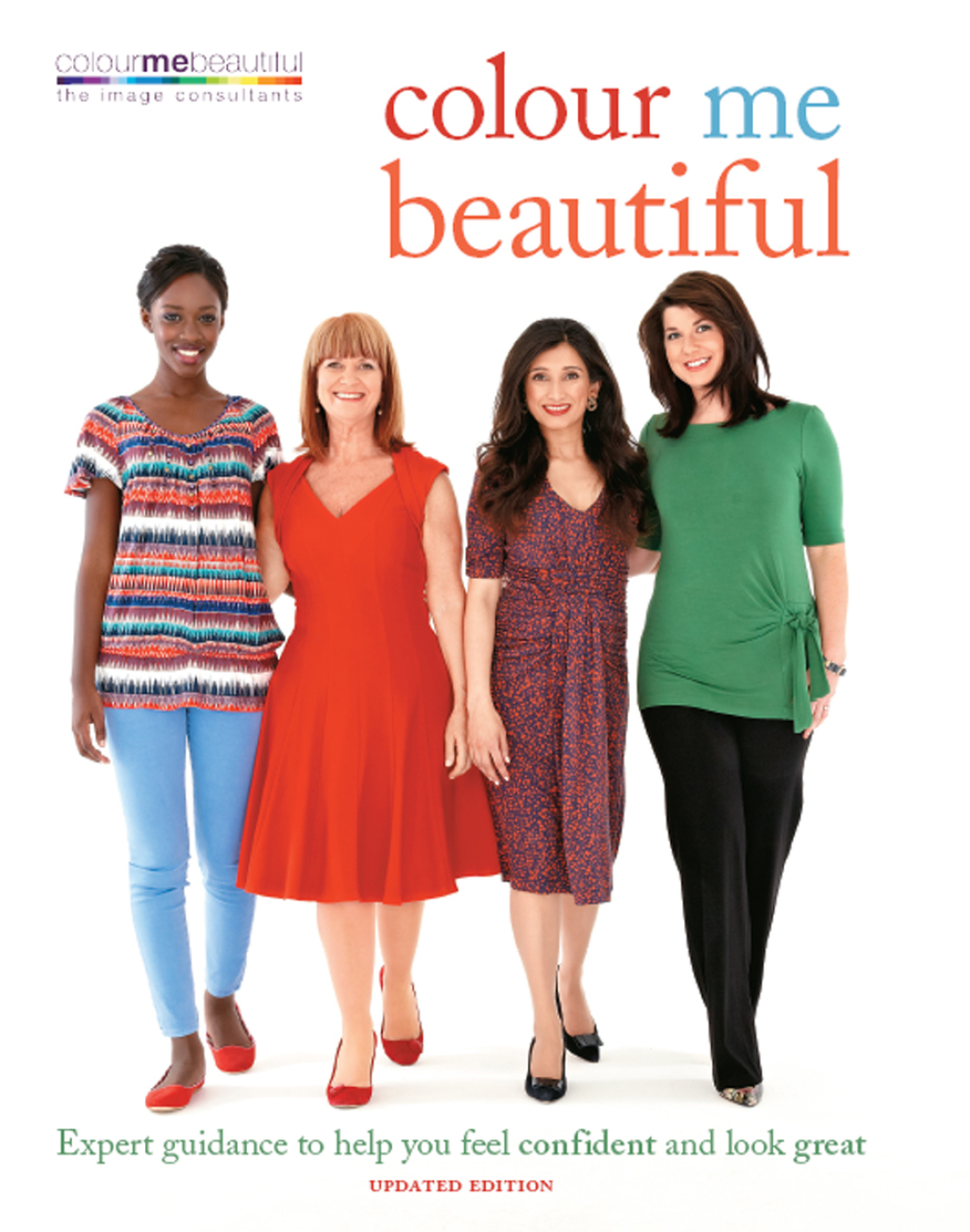 Colour Me Beautiful Expert guidance to help you feel confident and look great