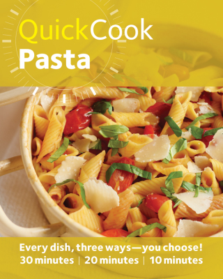 Cover image: Hamlyn QuickCook: Pasta 9780600628521