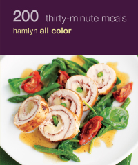 Cover image: Hamlyn All Colour Cookery: 200 Fast Family Favourites 9780600628606