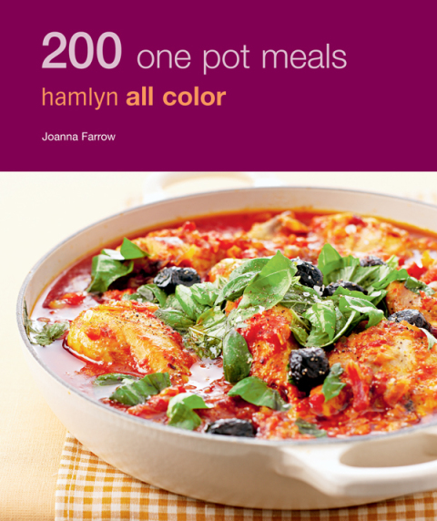 Hamlyn All Colour Cookery: 200 One Pot Meals: Hamlyn All Color Cookbook - FULL INSTANT DOWNLOAD | PDF DOCX EPUB