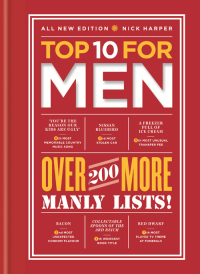 Cover image: Top 10 for Men 9780600630098