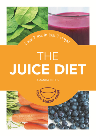 Cover image: The Juice Diet 9780600629290
