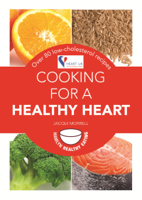 Cover image: Cooking for a Healthy Heart 9780600630272
