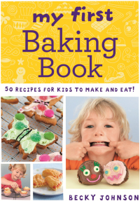 Cover image: My First Baking Book 9780600630586