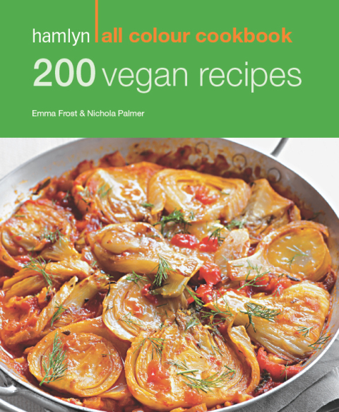 Hamlyn All Colour Cookery: 200 Vegan Recipes: Hamlyn All Colour Cookbook - FULL INSTANT DOWNLOAD | PDF DOCX EPUB