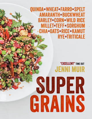 Cover image: Supergrains 9780600630630