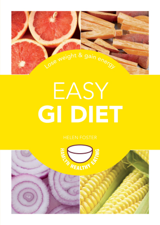 Cover image: Easy GI Diet 9780600630364