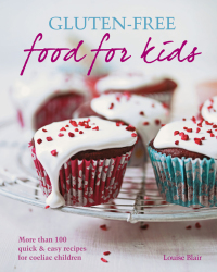 Cover image: Gluten-free Food for Kids 9780600631804