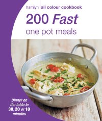 Cover image: Hamlyn All Colour Cookery: 200 Fast One Pot Meals 9780600632047