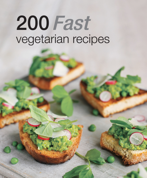 Hamlyn All Colour Cookery: 200 Fast Vegetarian Recipes: Hamlyn All Colour Cookbook - FULL INSTANT DOWNLOAD | PDF DOCX EPUB