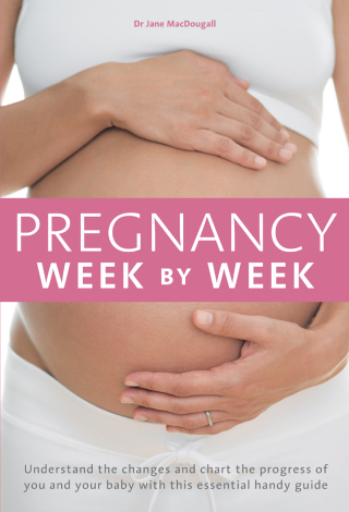 Cover image: Pregnancy Week by Week 9780600632320