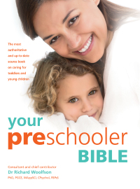 Cover image: Your Preschooler Bible 9780600631422