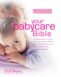 Cover image: Your Babycare Bible 9780600631415