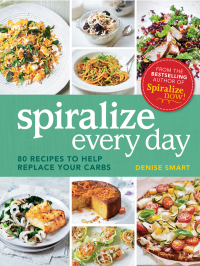 Cover image: Spiralize Everyday 9780600634485