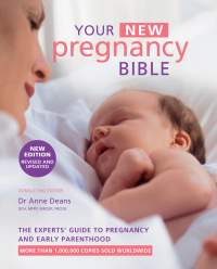 Cover image: Your New Pregnancy Bible 9780600635130