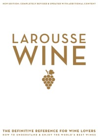 Cover image: Larousse Wine 9780600635864