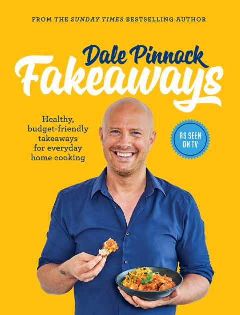 Dale Pinnock Fakeaways: Healthy, budget-friendly takeaways for everyday homecooking - FULL INSTANT DOWNLOAD | PDF DOCX EPUB