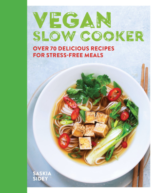 Cover image: Vegan Slow Cooker 9780600636953