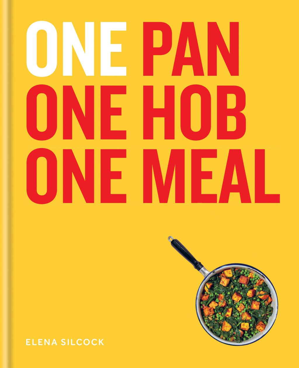 ONE One Pan One Hob One Meal eBook