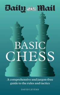 Cover image: Daily Mail Basic Chess 9780600637189