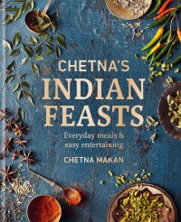 Cover image: Chetna's Indian Feasts 9780600637677