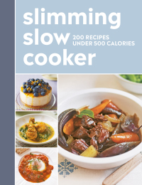 Cover image: Slimming Slow Cooker 9780600637721