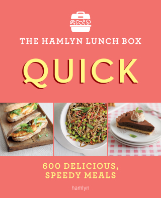 Cover image: The Hamlyn Lunch Box: Quick 9780600638438