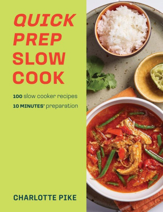 Cover image: Quick Prep Slow Cook 9780600638452