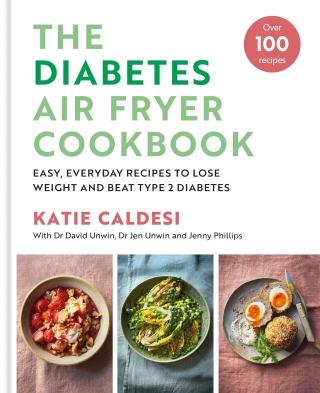 Cover image: The Diabetes Air Fryer Cookbook 9780600638964