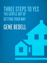 Cover image: Three Steps to Yes 9780609606988