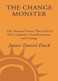 Cover image: The Change Monster 9780609607718