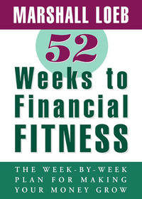 Cover image: 52 Weeks to Financial Fitness 9780812933376