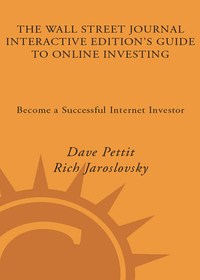 Cover image: Online Investing 9780812932508