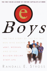 Cover image: eBoys 9780812930955