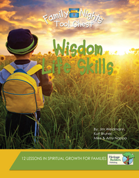 Cover image: Wisdom Life Skills 9781939011480
