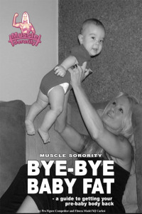 Imagen de portada: Bye-Bye Baby Fat