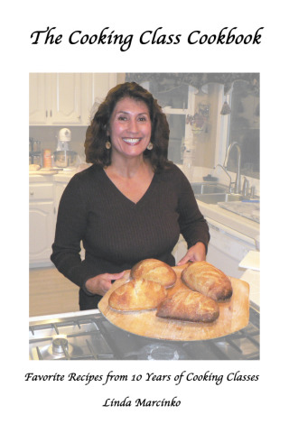 Cover image: The Cooking Class Cookbook