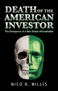 Omslagafbeelding: Death of the American Investor